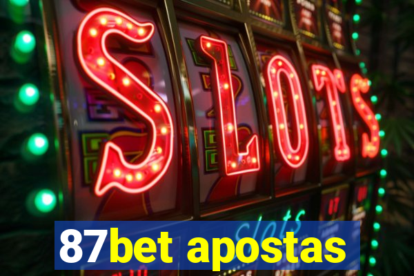 87bet apostas